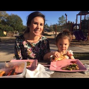 Meet your Posher, Andrea